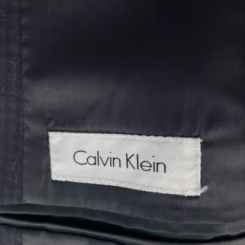 Vintage Calvin Klein Suit Coat